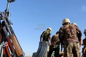 توضيح من الإعلام الأمني على "أشتباكات مسلحة مع تنظيم داعش ببغداد"