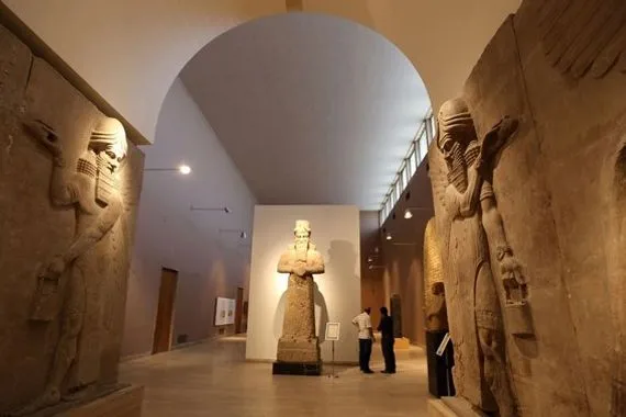 المتحف العراقي الاكثر ارتيادا .. الاستقرار زاد من حركة السياحة