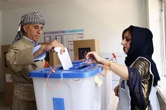 الوطني الكردستاني يتمسك باجراء انتخابات الاقليم بموعدها