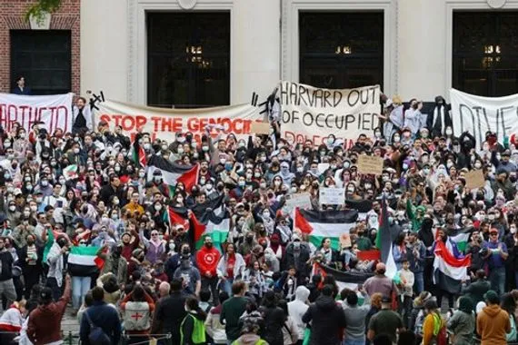 /المعلومة/ تنشر قائمة الجامعات الأميركية التي شهدت اعتصامات داعمة للشعب الفلسطيني