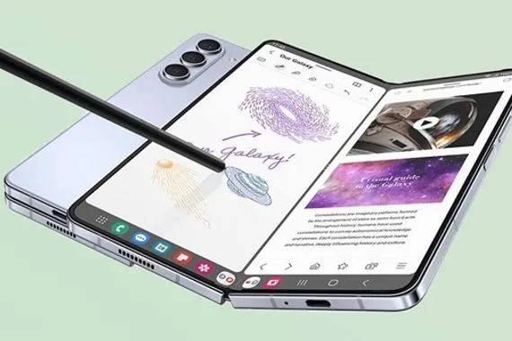 تعرف على ابرز المواصفات المتوقعة في هاتف سامسونج Galaxy Z Fold6