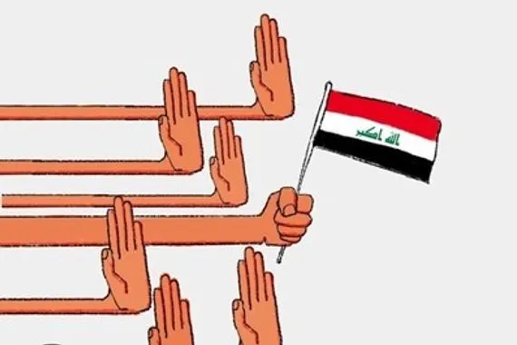 رئيس حركة: امريكا فشلت في تغيير ديمغرافية المجتمع العراقي