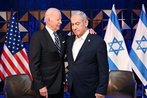 الرئاسة الفلسطينية تؤكد استمرار العدوان الصهيوني من خلال الدعم الأمريكي
