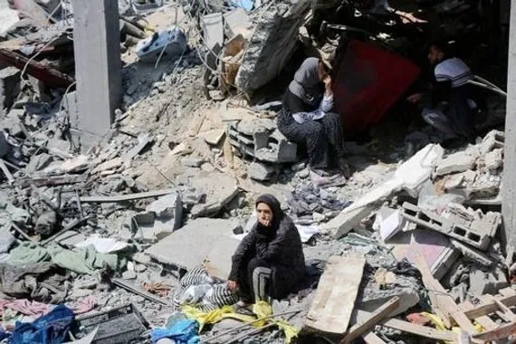 تقرير أممي: الفلسطينيون يحتاجون 16 عاما لإعادة بناء منازلهم
