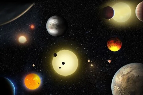 اكتشاف أكثر من 20 ألف كويكب بالقرب من الأرض!