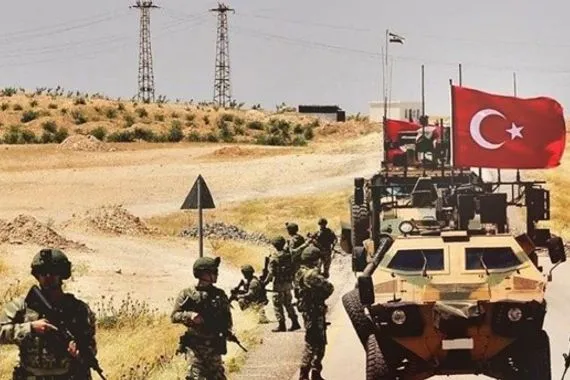 تركيا تجهز لاجتياح شمال العراق بريا.. ذرائع انقرة واهية والحكومة تكتفي بـ الصمت