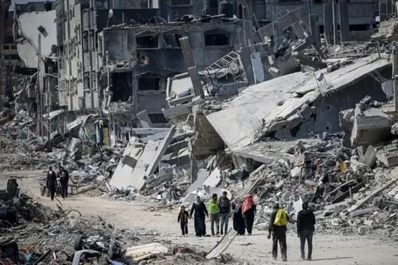 الرئيس الكولومبي: لا يمكن أن نقف إلى جانب الإبادة الجماعية في غزة