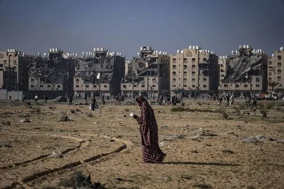 غارات مكثفة على قطاع غزة والمقاومة تجدد قصف نتساريم