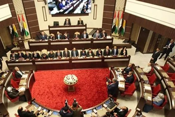 سروة عبد الواحد: سنحل رئاسة اقليم كردستان اذا تأجلت الانتخابات