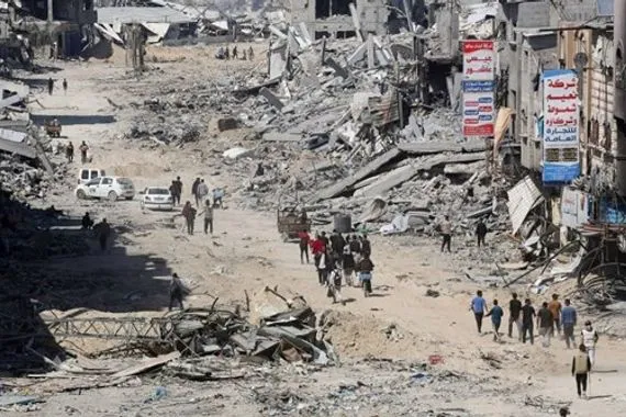 لا اتفاق بمفاوضات القاهرة بشأن غزة والمناقشات قد تستغرق أسبوعا