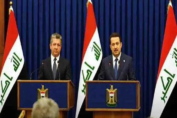برلماني: زيف الإقليم انكشف والحل بالعودة الى بغداد