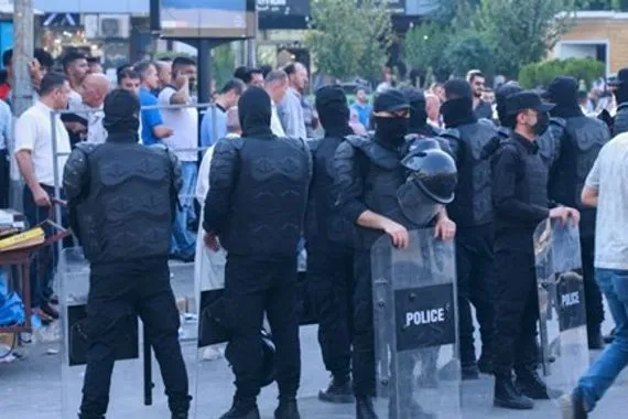الزبيدي: الاعتقالات وسياسية تكميم الافواه مازالت مستمرة في الإقليم