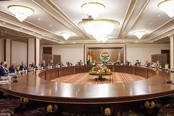 الاتحاد الوطني: نرفض استغلال الأقليات لصالح الأحزاب الكردية