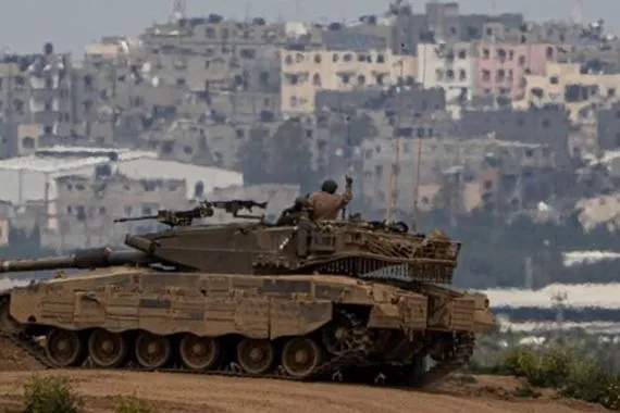 الكيان الصهيوني يستهدف غزة ورفح ويخلف عشرات الشهداء والجرحى