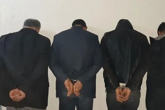 القبض على 22 متهماً في بغداد