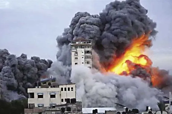 لليوم الـ 217 .. الاحتلال يواصل حرب الإبادة الجماعية على قطاع غزة
