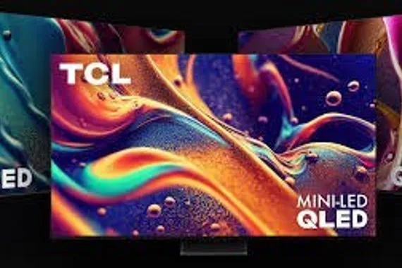 TCL تطلق أجهزة تلفاز مزودة بتقنية جديدة