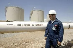 سياسي: امريكا تضغط لتسوية ملف تصدير النفط الى تركيا