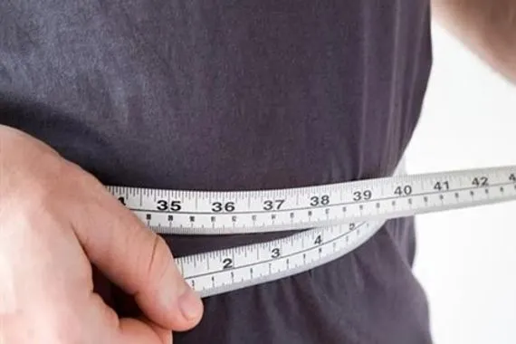 دراسة: الوزن الزائد يقلل عمر الانسان