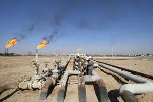 برلماني يحدد موعد انتهاء حرق الغاز المصاحب في "الحقول العراقية"