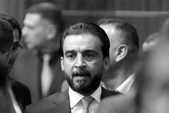 الفتح ينتقد الحلبوسي : متفرد ويرفض تسنم أي انباري رئاسة البرلمان