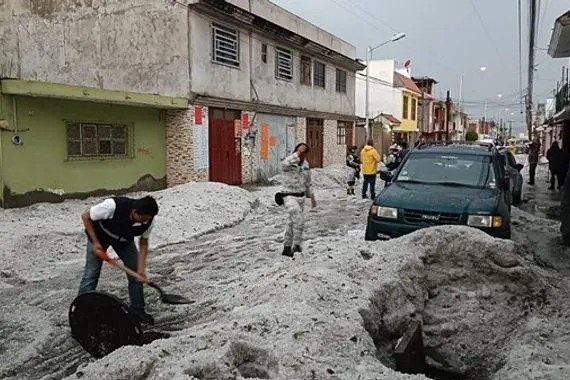 48 وفاة إثر موجة حرّ غير مسبوقة في المكسيك