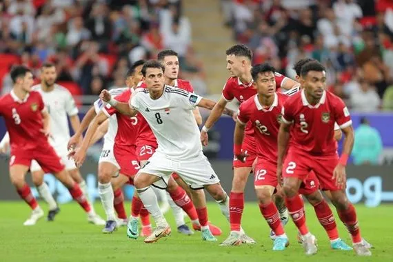 مدرب: يتوجب على العراق الفوز للحفاظ على سمعته الآسيوية