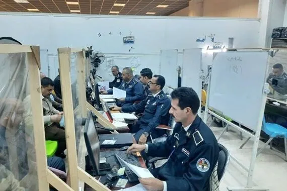 المرور العامة تعلن أوقات الدوام الرسمي
