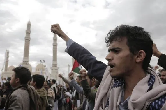 الحوثيون يلقون القبض على شبكة تجسس أمريكية - صهيونية