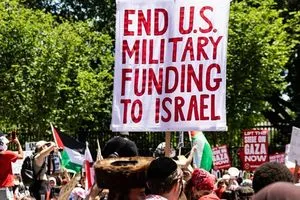 3000 عنصر من قدامى المحاربين يطالبون الكونغرس بوقف الإبادة الجماعية ضد الفلسطينيين