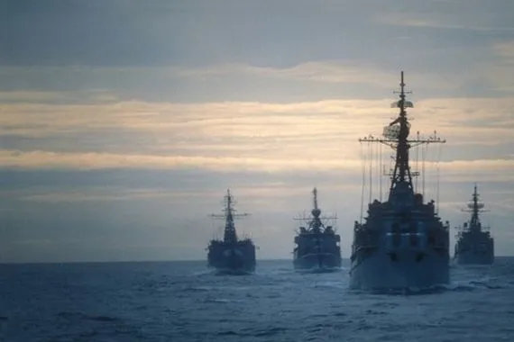 الفلبين تتهم سفنا صينية بتعمد الاصطدام بمراكبها وإعطابها