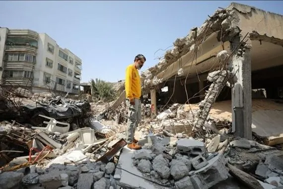 صحة غزة تكشف حصيلة جديدة للشهداء والجرحى نتيجة القصف الصهيوني