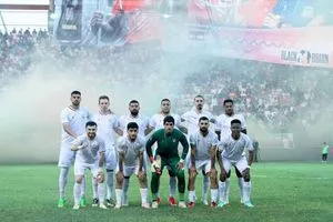 مدرب زاخو: الطقس الحار أثر على أداء الفريق