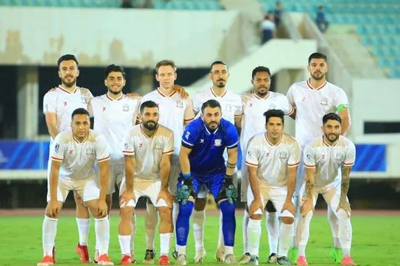 مدرب يشكو ارهاق فريق زاخو من السفر