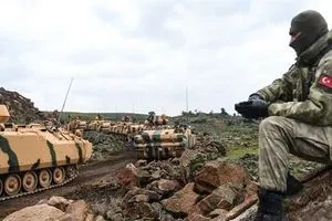ما الهدف من العمليات العسكرية التركية شمال العراق؟