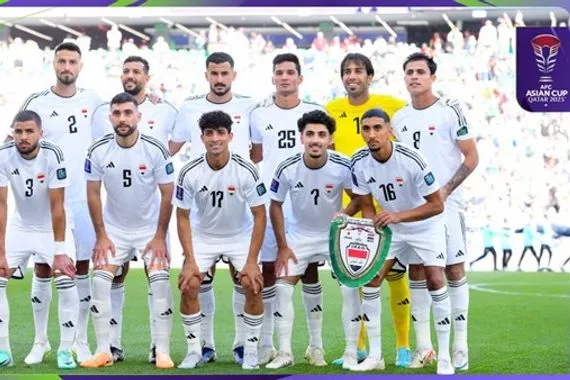 العراق بمجموعة واحدة مع كوريا الجنوبية والاردن بالتصفيات النهائية لكأس العالم