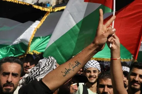 استمرار الاحتجاجات والتظاهرات في عدة دول غربية نصرةً لفلسطين
