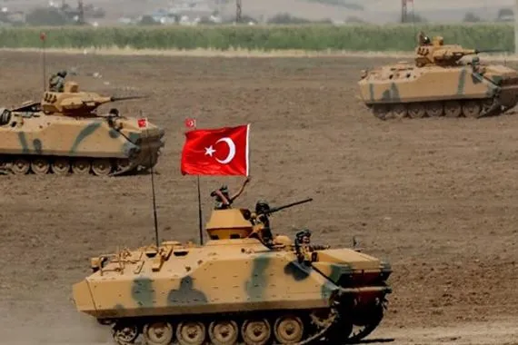 التميمي يحذر من الاجتياح التركي الرابع شمالي العراق