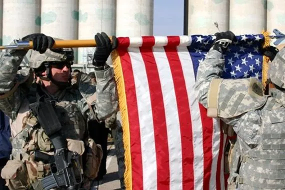 الفتح: أمريكا لن تخرج من العراق الا بالقوة