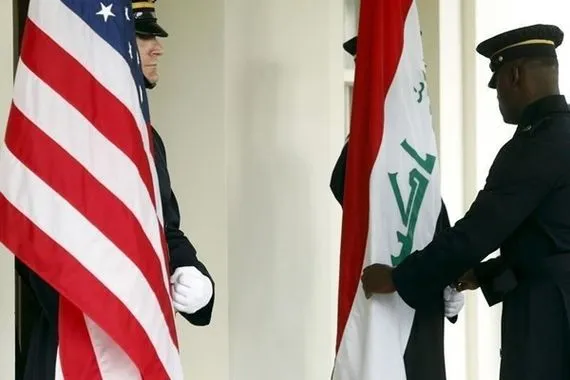 قيادي في الفتح: 3 خطوات امام بغداد للرد على الغطرسة الامريكية