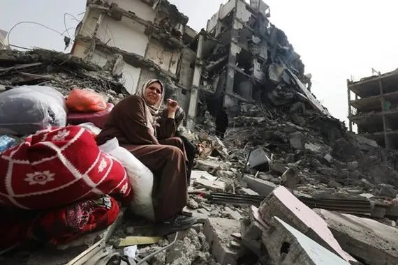 ارتفاع حصيلة القصف الصهيوني على غزة إلى 37877 شهيدا
