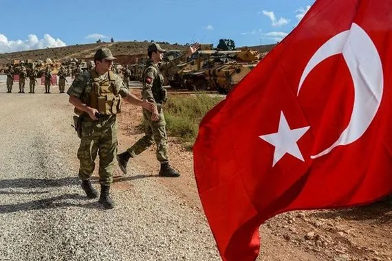 سليمان: لا توجد حلول حكومية لإيقاف الانتهاكات التركية