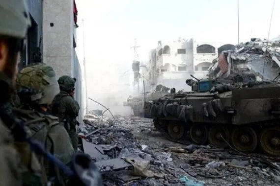 المقاومة الفلسطينية تعلن تصفية جنديين صهاينة في حي الشجاعية