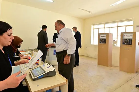 القانون: دعوة المالكي لإجراء انتخابات مبكرة ما تزال قائمة