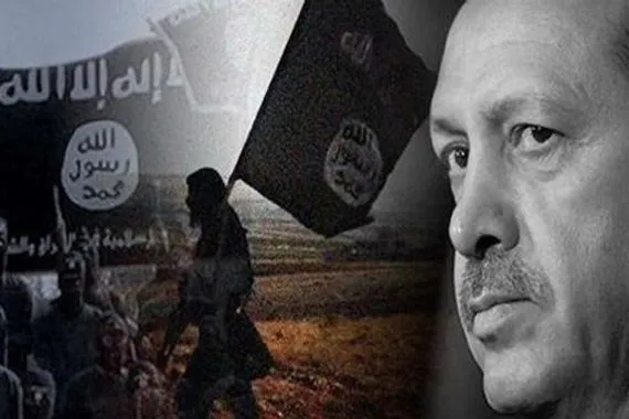 باحث سوري يتهم أنقرة بتقديم الدعم لتنظيم داعش