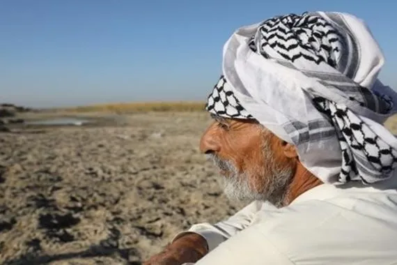 رئة البلد تتآكل.. مياه العراق في مهب الجفاف