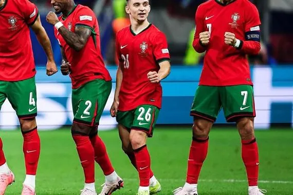 يورو 2024..البرتغال تتأهل إلى ربع النهائي بعد انتصار مثير على سلوفينيا