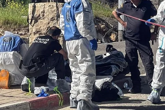 إصابات بعملية طعن داخل مجمع تجاري شمال إسرائيل في الأراضي المحتلة