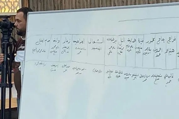 القدو يبارك التغييرات الإدارية في نينوى