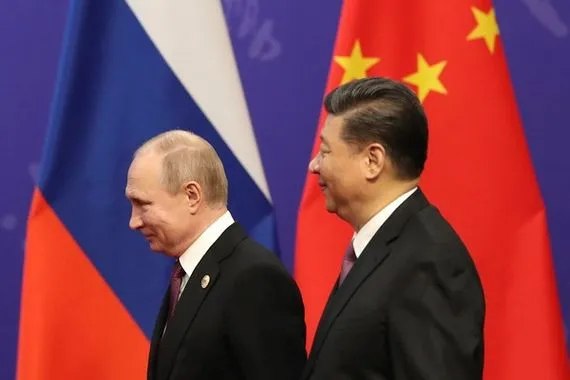بوتين بشأن العلاقات مع الصين.. تمر بأفضل فترة في تاريخها